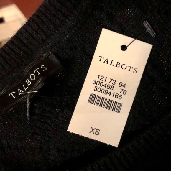 Talbots Sweater - Picture 5 of 7